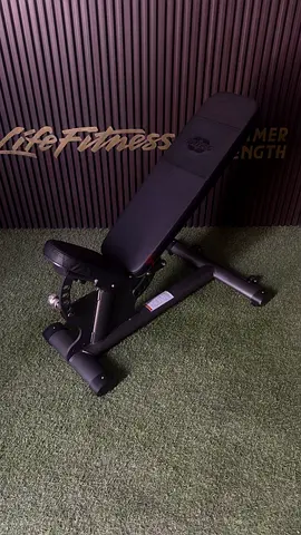 GYM80 Adjustable Bench – Like New | AED 2,500 | 2-Year Warranty | REFURBISHED