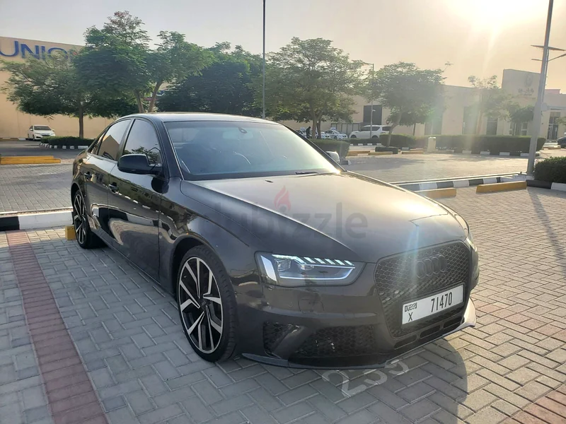 أودي A4 2014 خليجي63398611033345112