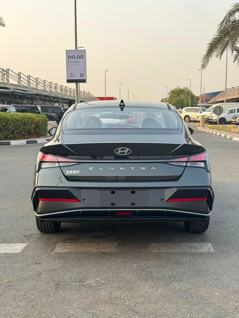 HUNDAI ELANTRA COMFORT 2025 1.5L PETROL63406905554947113