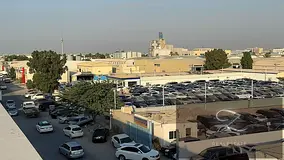 For sale walled land + warehouse in Sharjah: Industrial area (2)