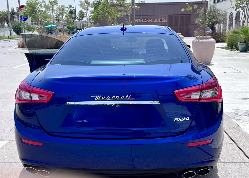 Maserati Ghibli S63398485588099114