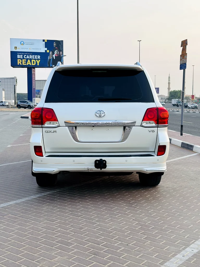 تويوتا لاند كروزر GXR V663399948002946113
