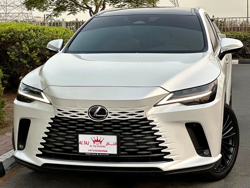 Lexus RX-350 Prestige 2025 GCC, under warranty, almost new, full options, no accidents63398643973635111