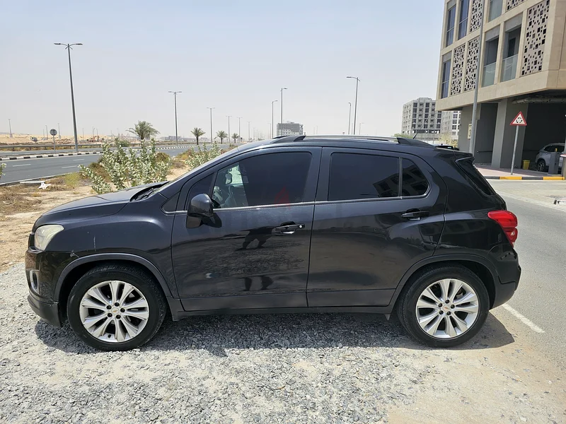 Chevrolet Trax63398561749505111