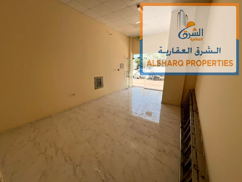 لإيجار سنوي في عجمان كورنيش، محل أو مكتب تجاري، منطقة ممتازة، جديد بالكامل63402804416897112