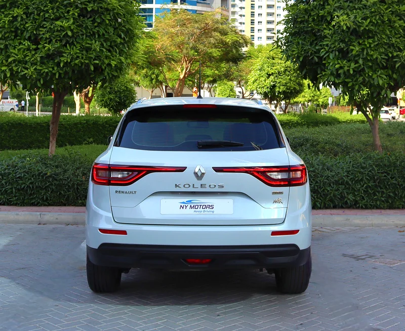 RENAULT KOLEOS I GCC SPECS63398496112259114