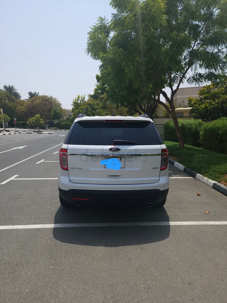 Ford Explorer, second owner, 201363399888663939113