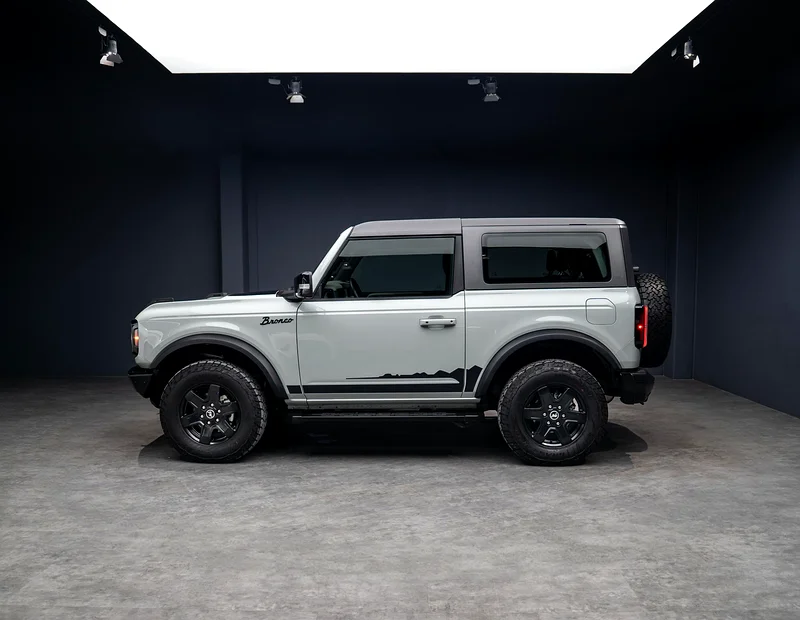 SUMMER PRIVÉ OFFER •3,450x60 • 0% DP •2021 Ford Bronco Wildtrak • Ford Warranty and Service Contract63399878026627111