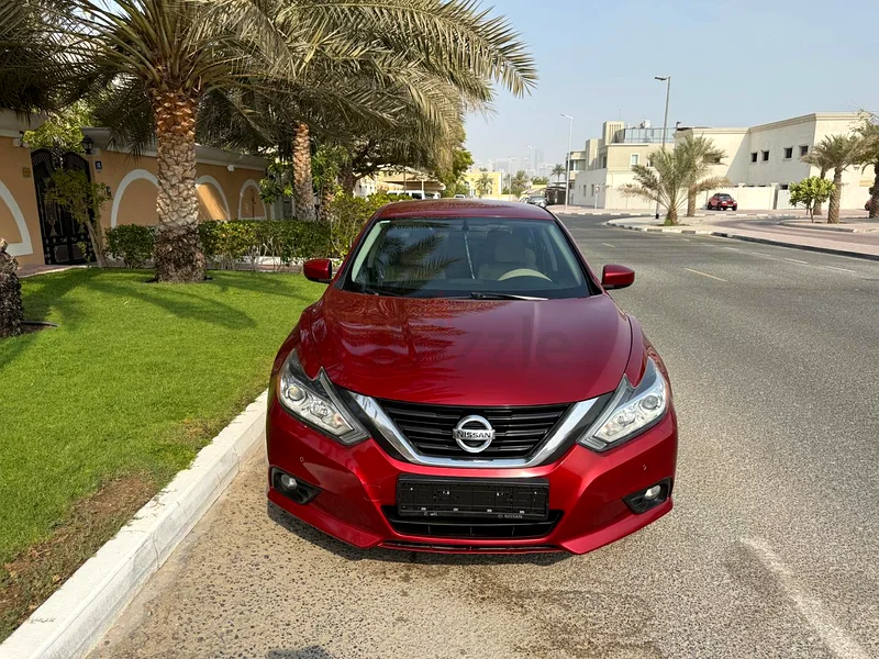 NISSAN ALTIMA SV 2018 GCC, low mileage, excellent condition, family car63399970648066111