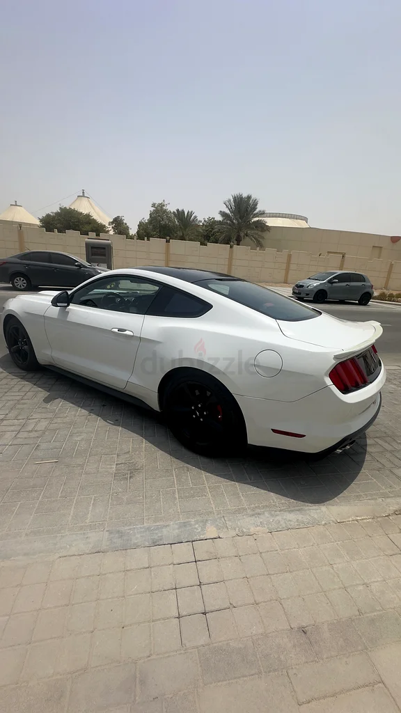 Ford Mustang 2015 V6 Coupe | GCC | Al Tayer Maintained | Full Option | Low KMs | Akrapovič Exhaust63399884621058112