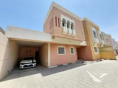Double story Hall 4 BHK Villa parking space maid room driver room just 108k