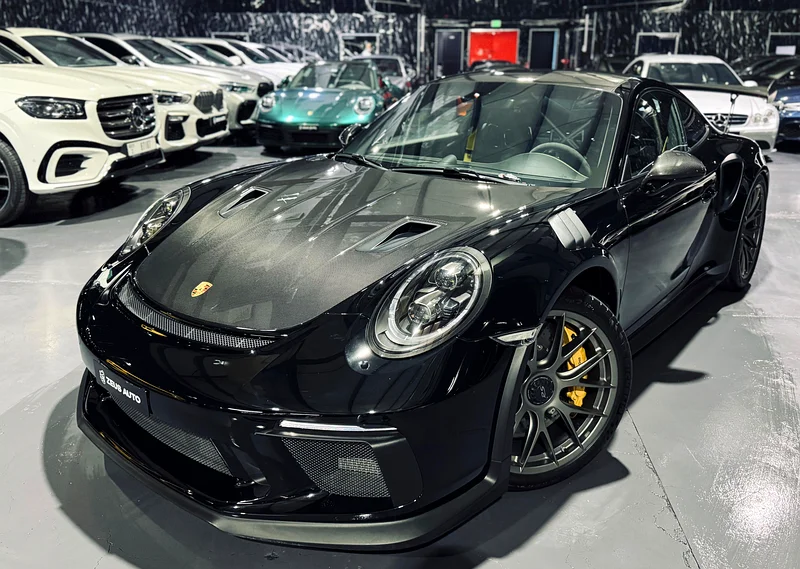 Porsche 911 GT3 RS – Weissach 2019 – GCC Track-Bred Precision |  Porsche Warranty till Oct 202563398649830017111