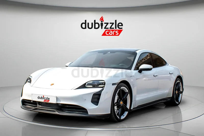 AED 3480/month | 2021 Porsche Taycan  | GCC Specs | Ref#34930663398647444865112