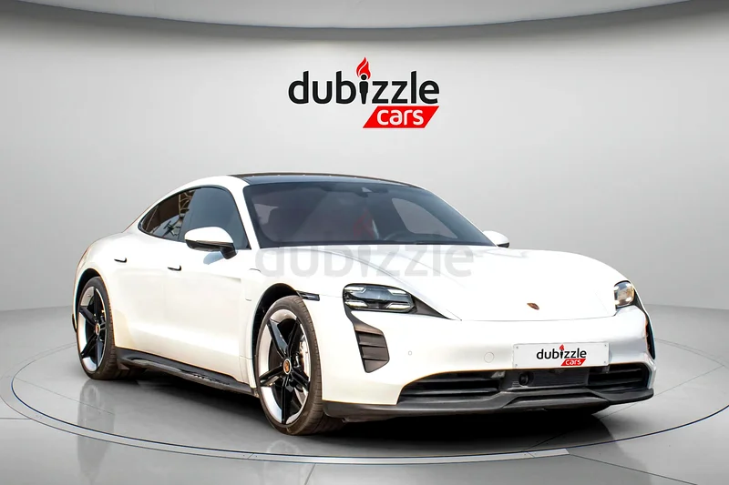 AED 3480/month | 2021 Porsche Taycan  | GCC Specs | Ref#34930663398647444865110