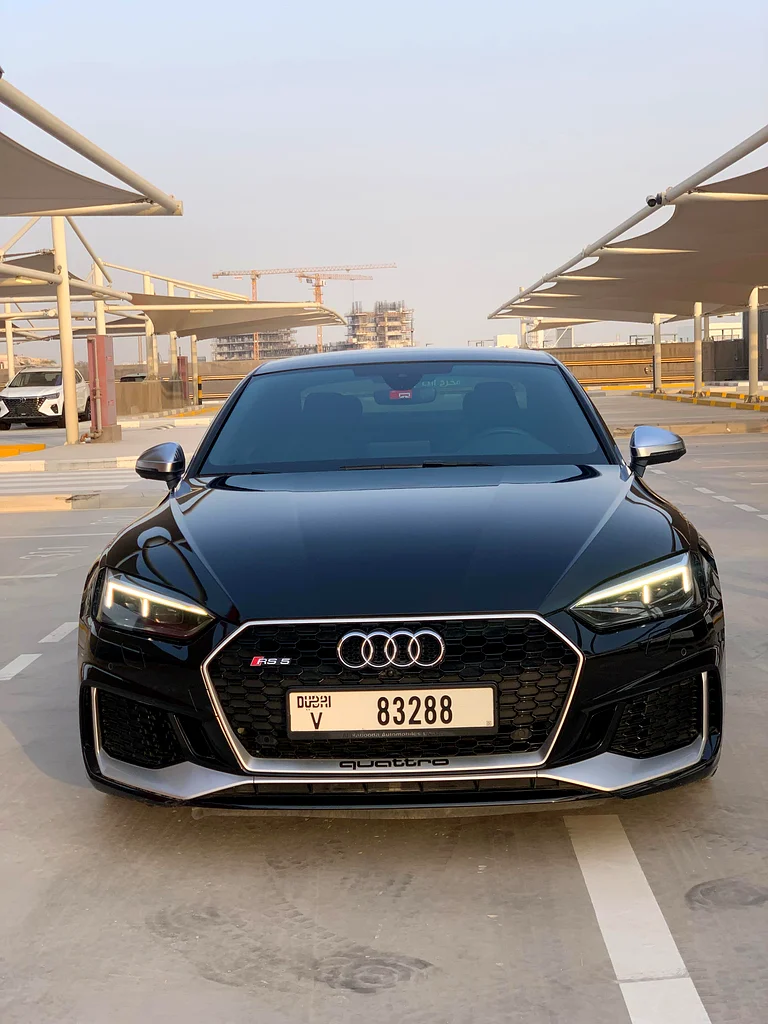 AUDI RS5 QUATRO GCC 2019 | NO ACCIDENTS | PERFECT CONDITION | SULL SERVICE HISTORY | 2 KEYS63398608457985114