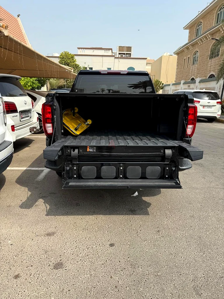 2022 GM Sierra (Elevation) Still under warranty 
and Service contract63398504130819114