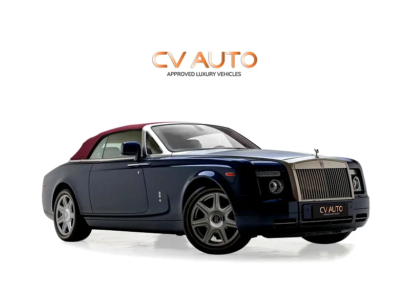 2011 | Rolls Royce | Phantom | Drophead63398531079299112