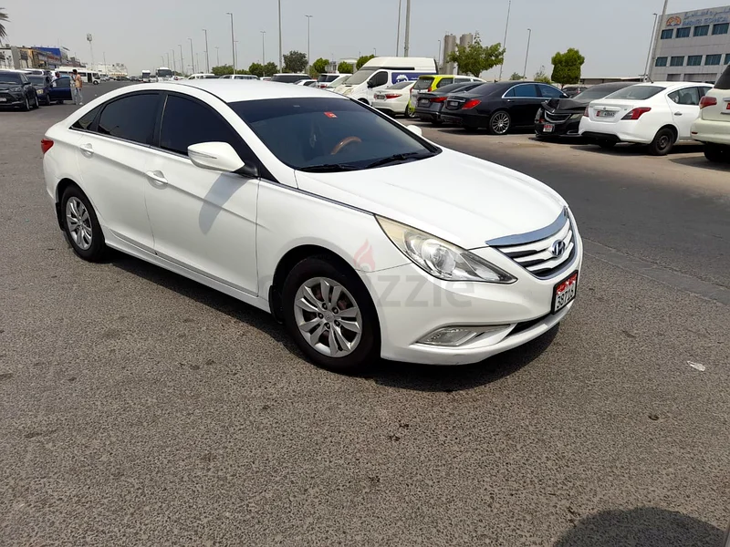 Hyundai Sonata 2013 model in Great condition - Service done on time63406910154626112