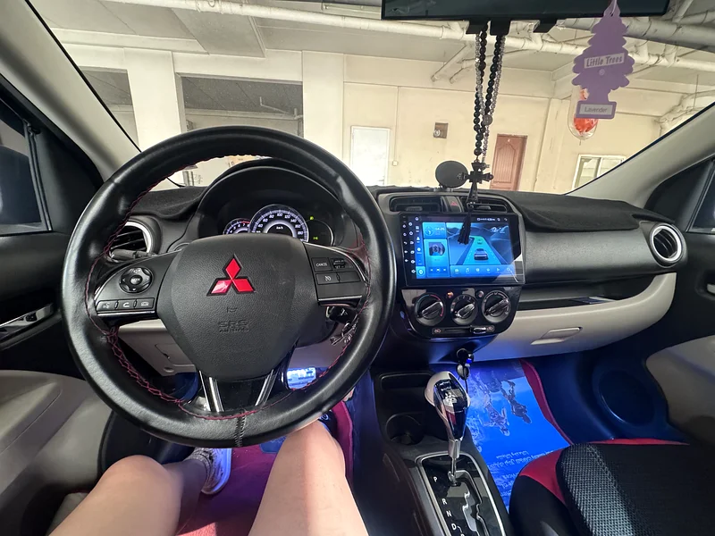 2020 Mitsubishi Attrage | Like New | GCC | 2nd Owner | Low KM63398591826050112