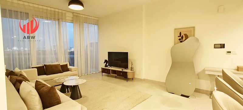 Spacious 1BR | Dubai Frame View | Skyline Elegance63922972330754111