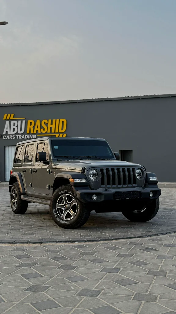 Jeep Wrangler Unlimited 202363398597734017111