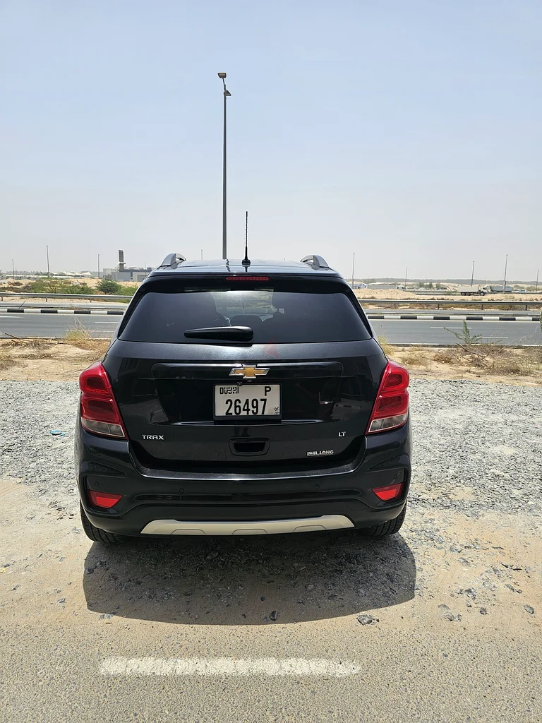 Chevrolet Trax63398561749505112