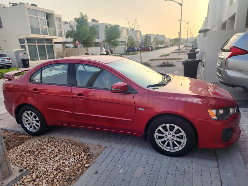 Mitibushi Lancer EX 1.6 L 2016 model 101k driven63398579376769111