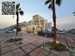 6 bedroom villa majles hall with roof