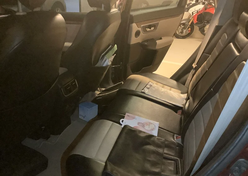 Honda CR-V 2017 GCC FULL OPTION63398540205697114