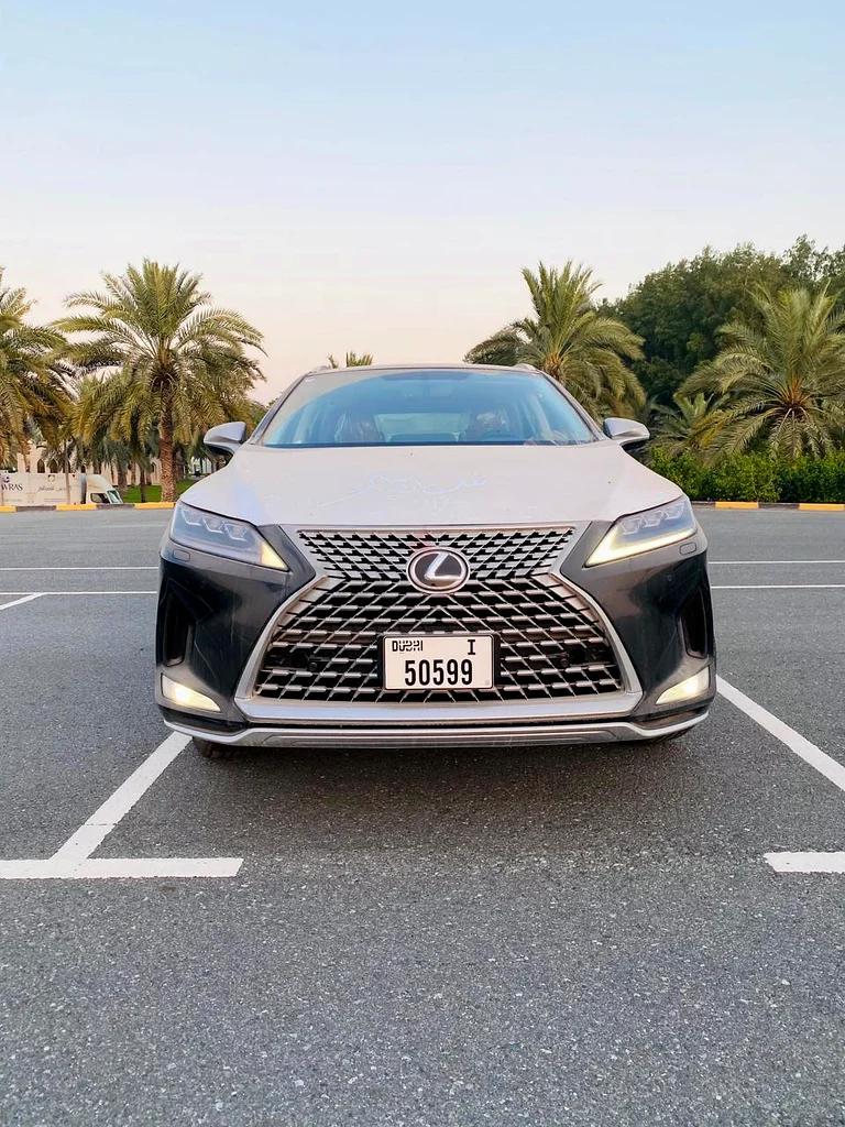 LEXUS RX 350 GCC633986433693461127