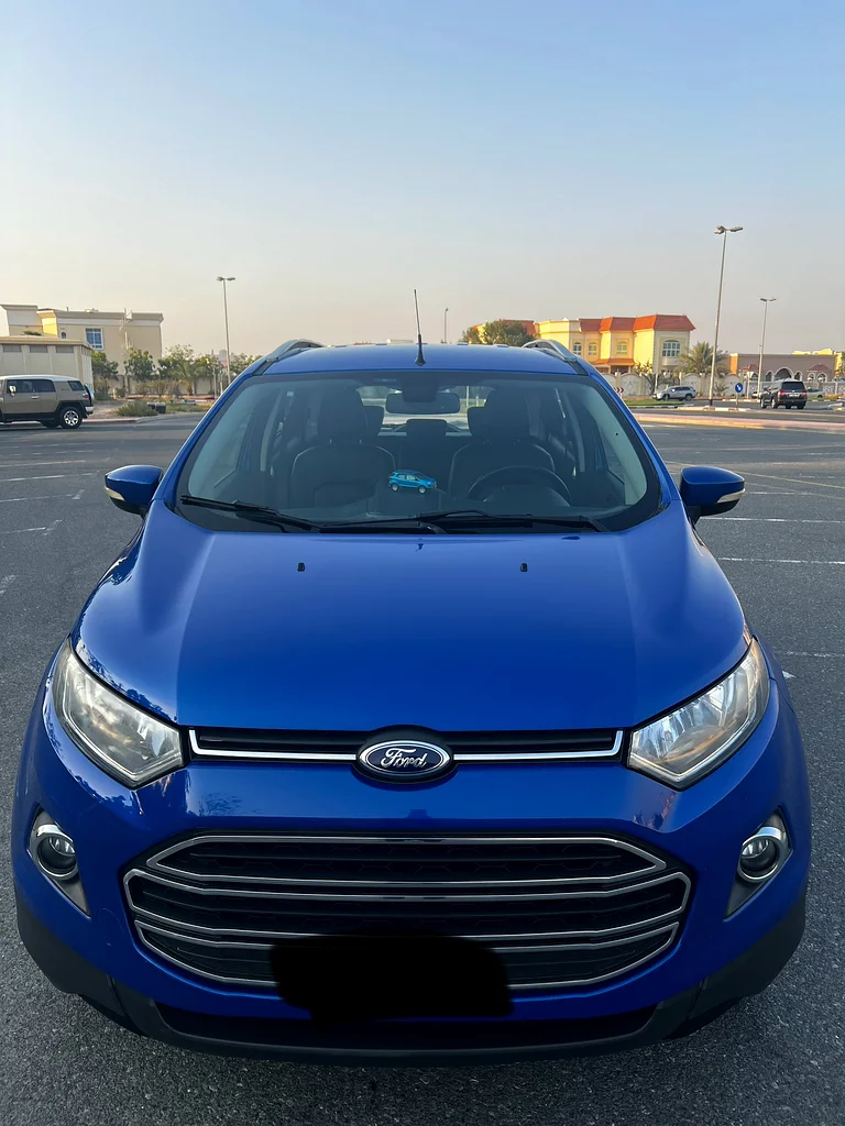 FORD ECOSPORT 2015 FULL OPTION 1.5 VERY PETROL ECONOMIC63399880071169114