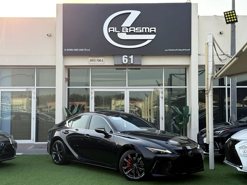 2023 Lexus IS350 - F SPORT63398640836226111