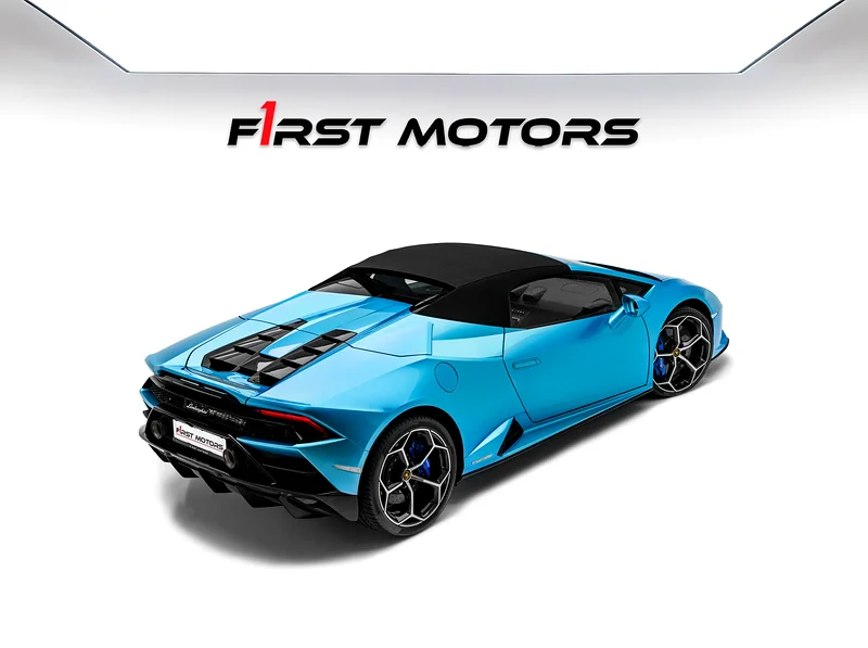 2024 Lamborghini Huracan Evo Spyder63398497637122111