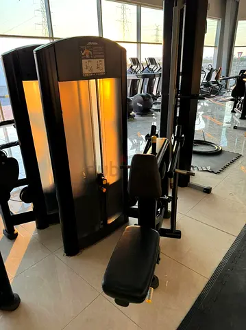 Life Fitness Low Row -Signature- Series- For Sale Used