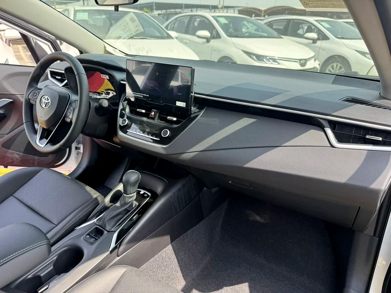Toyota Corolla 1.8L Hybrid 202563399947546755113