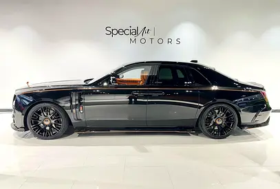 صورة مصغرة 4 لـ 2021 ROLLS-ROYCE GHOST