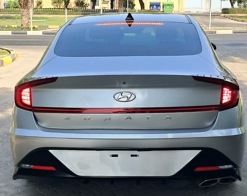 Hyundai Sonata SEL PLUS #12857263406912438786113