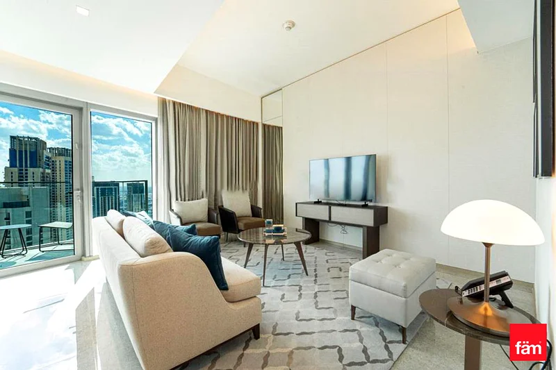 Fully Furnished | Vacant | Serviced | High floor63761733402499112