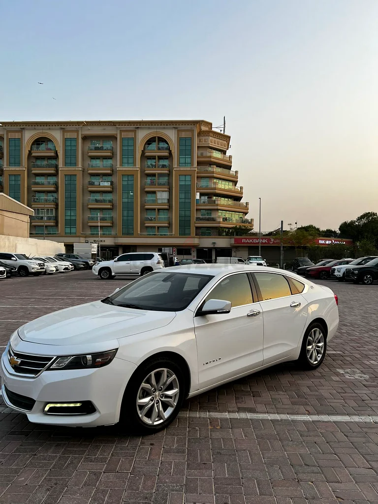 Chevrolet Impala LT V6 3.6L Clean Title634069249847061113