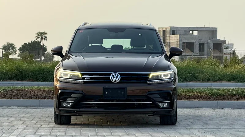 Volkswagen Tiguan 2018 model63398576923522110