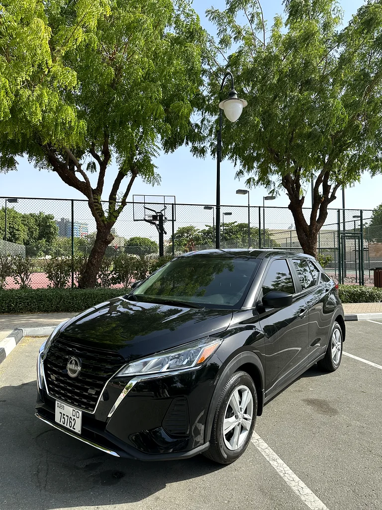 2024 Nissan Kicks: Like New - Low Miles63399964528513112