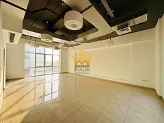 Fitted Office @ SZR Near Equiti Metro Station