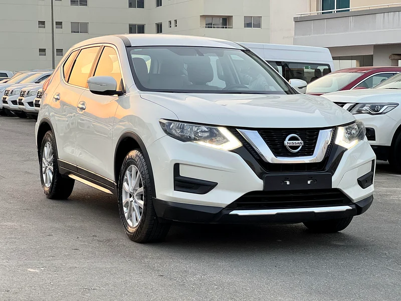 NISSAN X TRAIL WITH WARRANTY, GCC SPEC 100% BANK LOAN , NO DOWN PAYMENT SINGLE OWNER63399964609665112