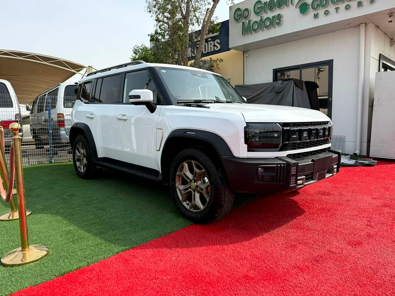 JETOUR T2 4WD CONQUEST PRO TRAVEL+ 2.0L TURBO FULL OPTION 8 SPEED GEARBOX63398519188225111
