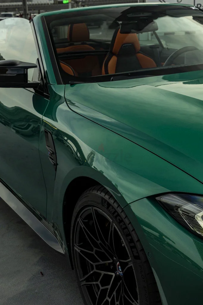 بي إم دبليو M4 كابريو كومبيتيشن M xDrive63406332602115113