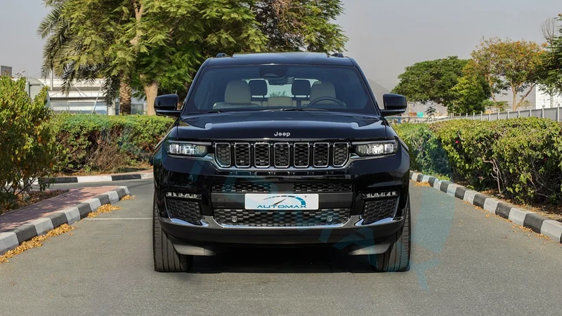 2025 JEEP GRAND CHEROKEE L LIMITED PLUS GCC 0Km with 3-year or 60,000 km warranty at official dealer63398595342339113
