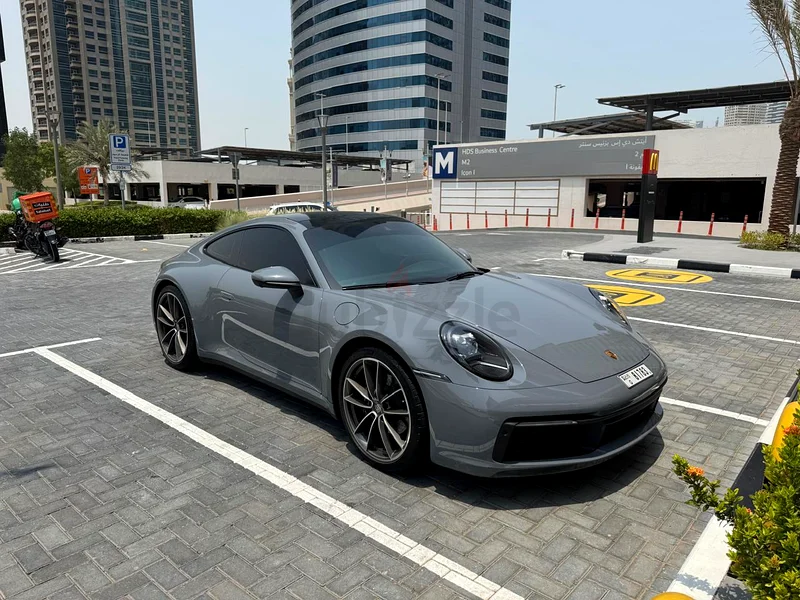 Porsche Carrera 911 GCC634065476796171113