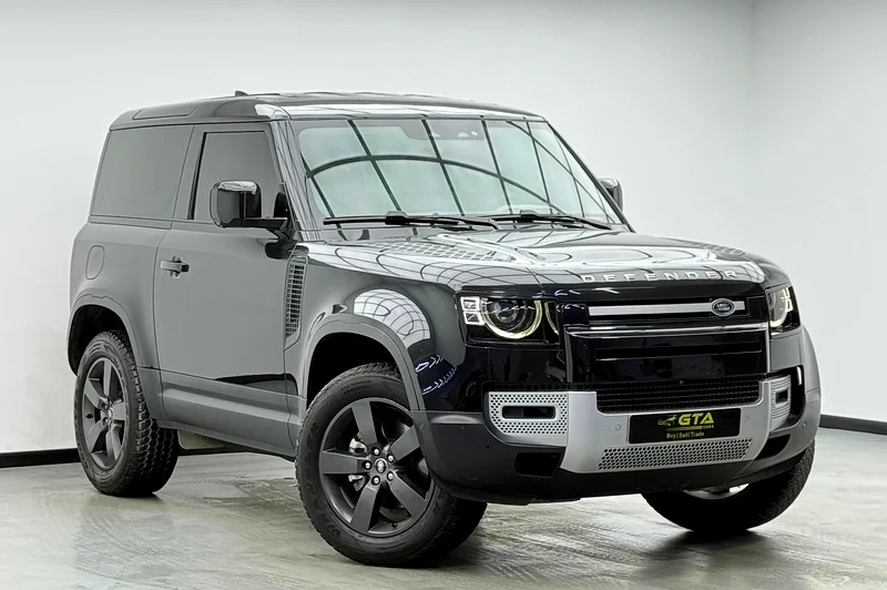 2024 Land Rover Defender 90 SE P300, 2-Year Warranty, Full Service History63399895344259112