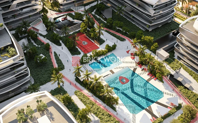 Pool View | Multiple Options | 1BR63973456423298110