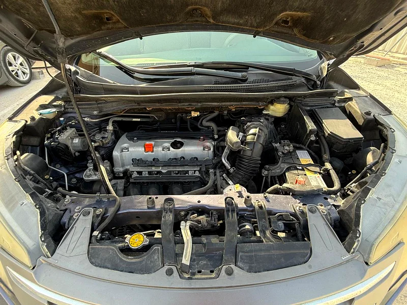 هوندا CR-V EX بجميع الخيارات63398541068163112